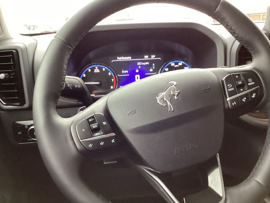 2024 Ford Bronco Sport Badlands