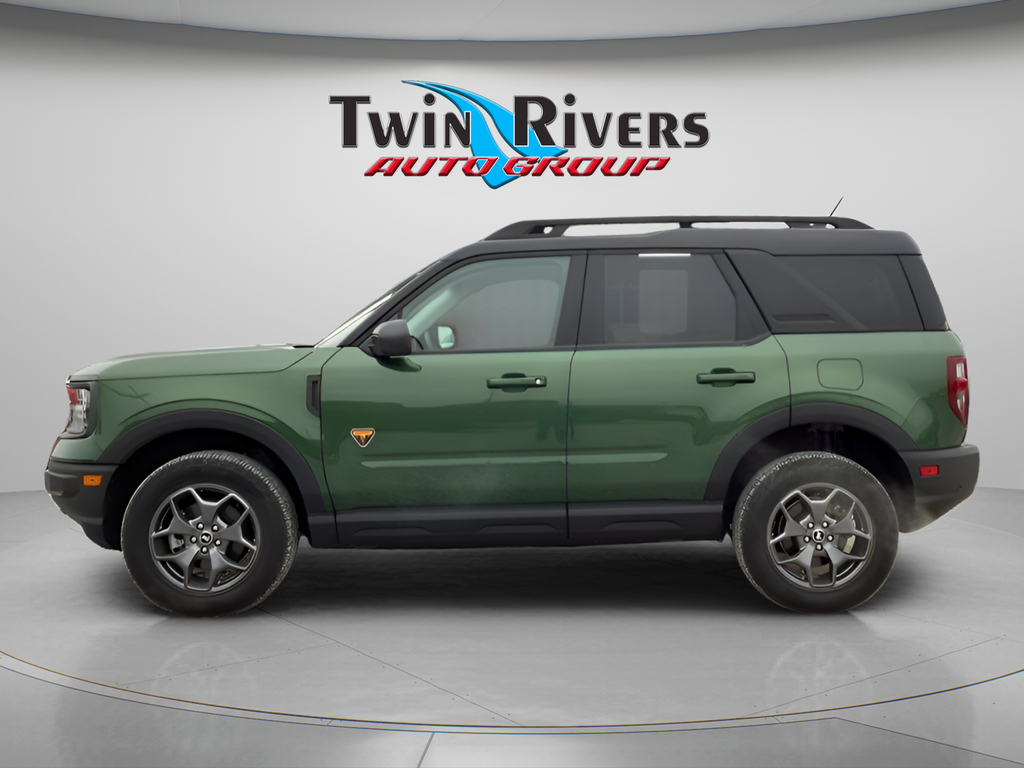 2024 Ford Bronco Sport Badlands