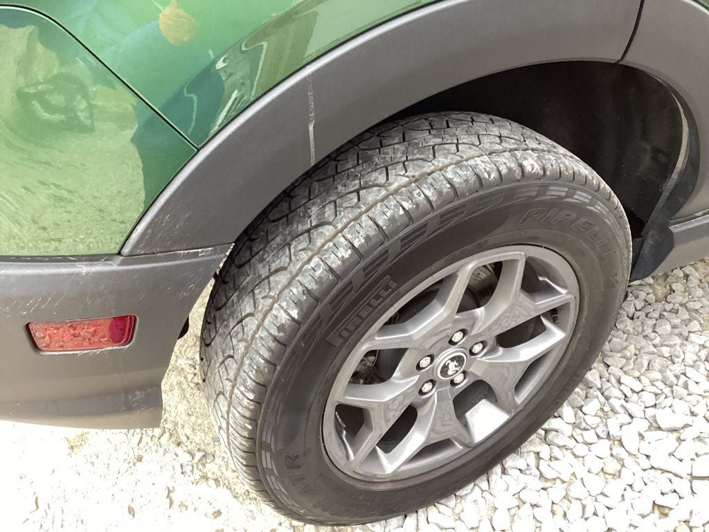 2024 Ford Bronco Sport Badlands