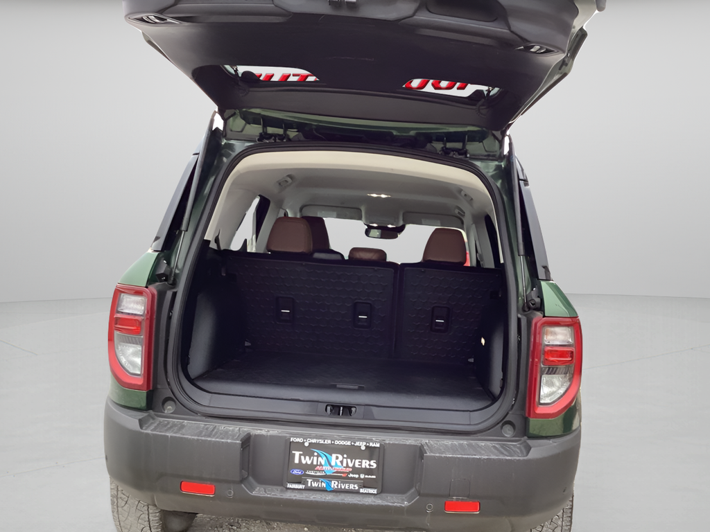 2024 Ford Bronco Sport Badlands