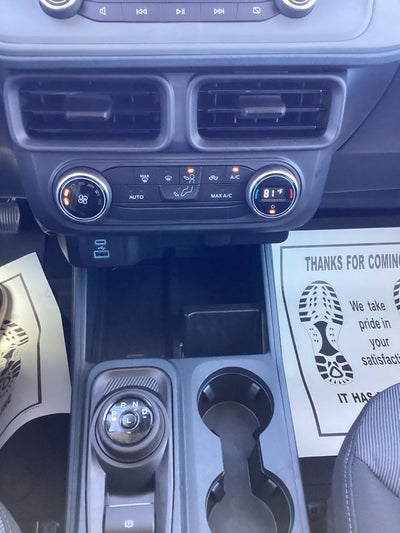 2022 Ford Maverick XL