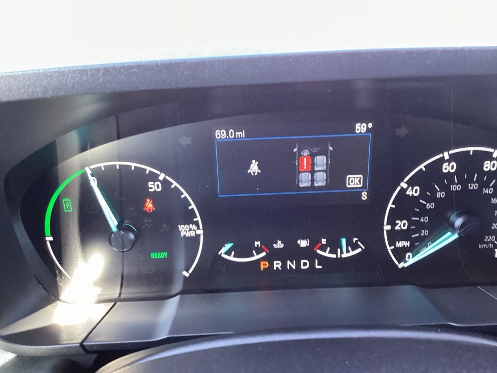 2022 Ford Maverick XL