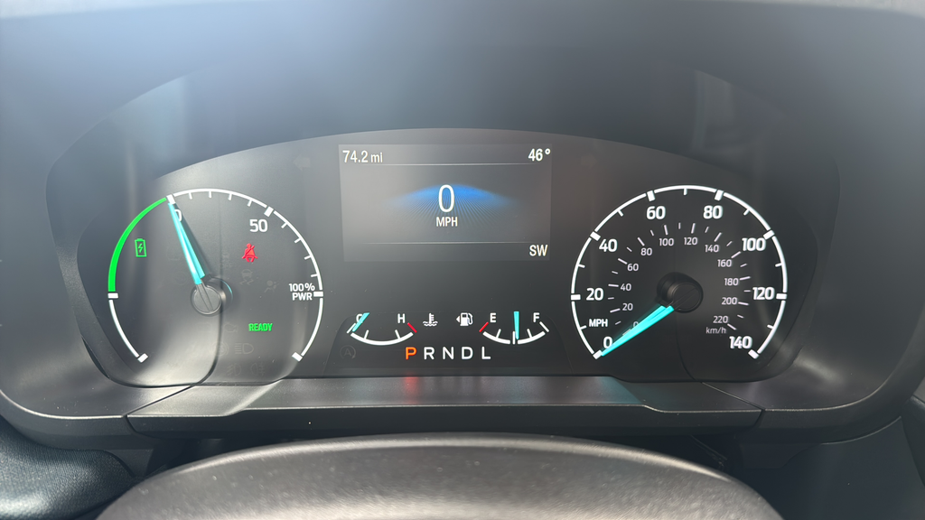 2022 Ford Maverick XL