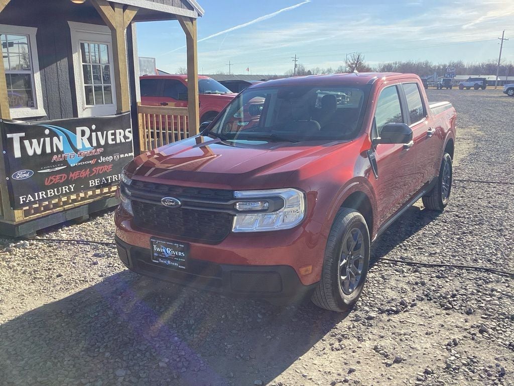 2024 Ford Maverick XLT