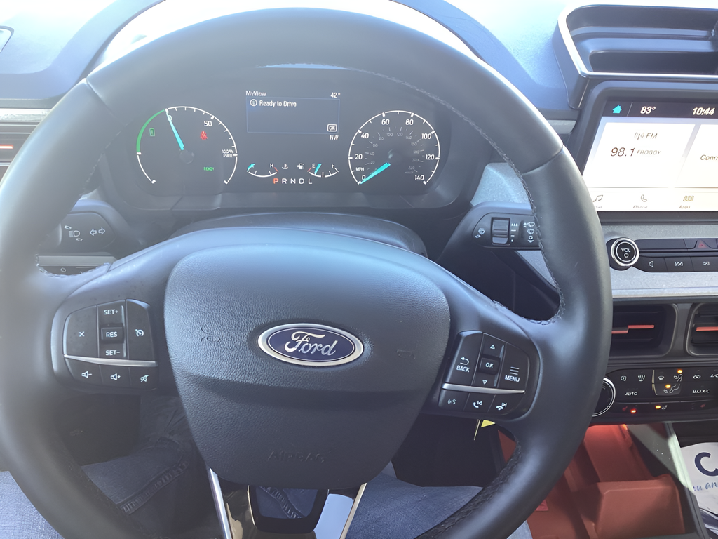 2024 Ford Maverick XLT