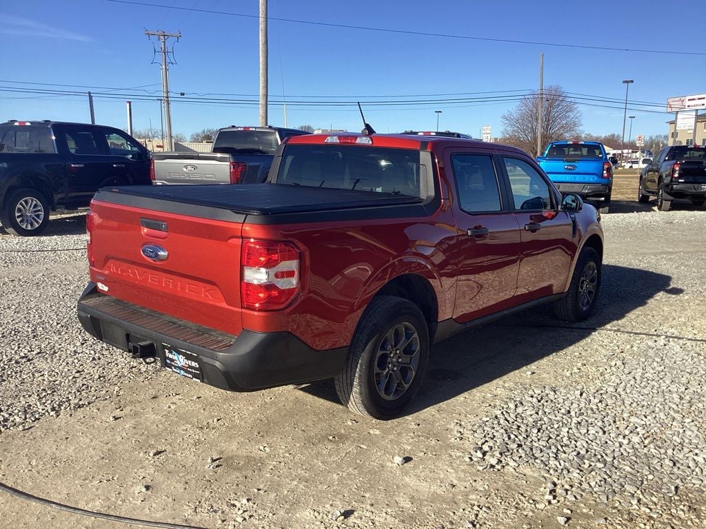2024 Ford Maverick XLT