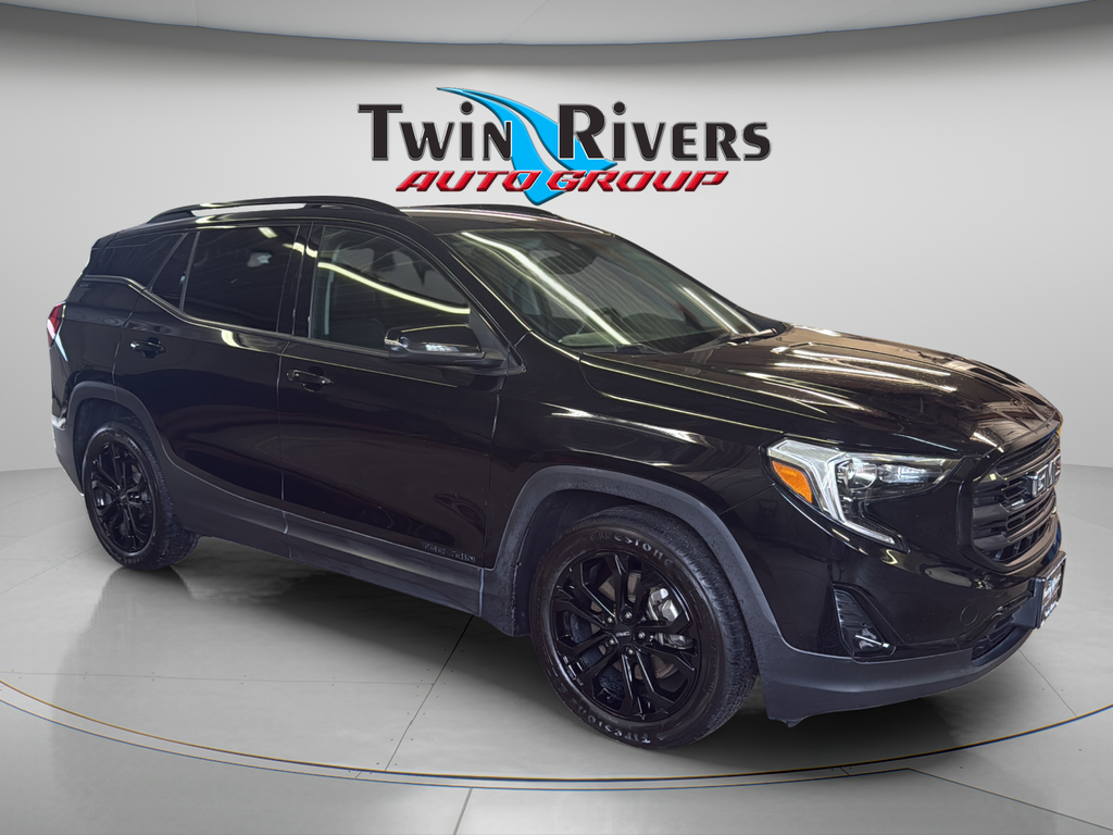 2019 GMC Terrain SLT