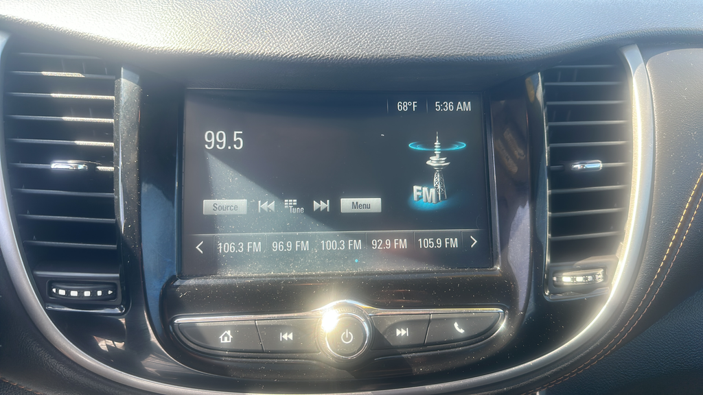 2017 Chevrolet Trax LS
