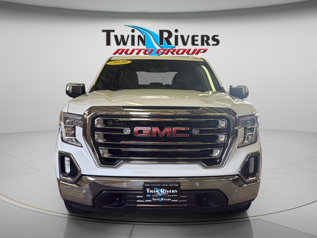 2020 GMC Sierra 1500 SLT