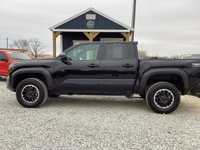 2025 Toyota Tacoma TRD Off-Road