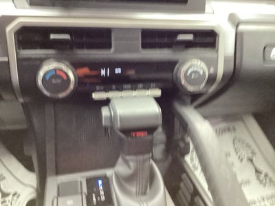 2025 Toyota Tacoma TRD Off-Road