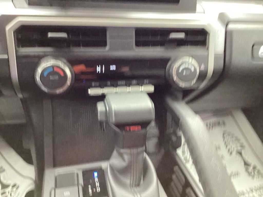 2025 Toyota Tacoma TRD Off-Road