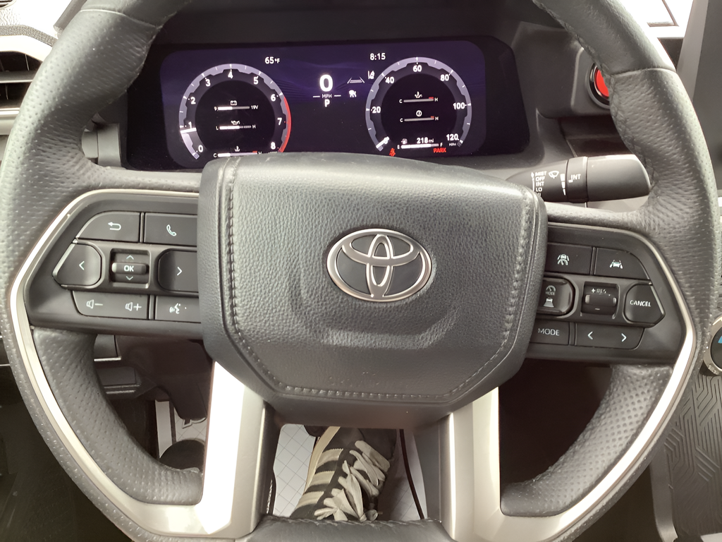 2025 Toyota Tacoma TRD Off-Road