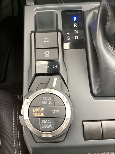 2025 Toyota Tacoma TRD Off-Road