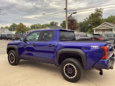 2025 Toyota Tacoma TRD Off-Road