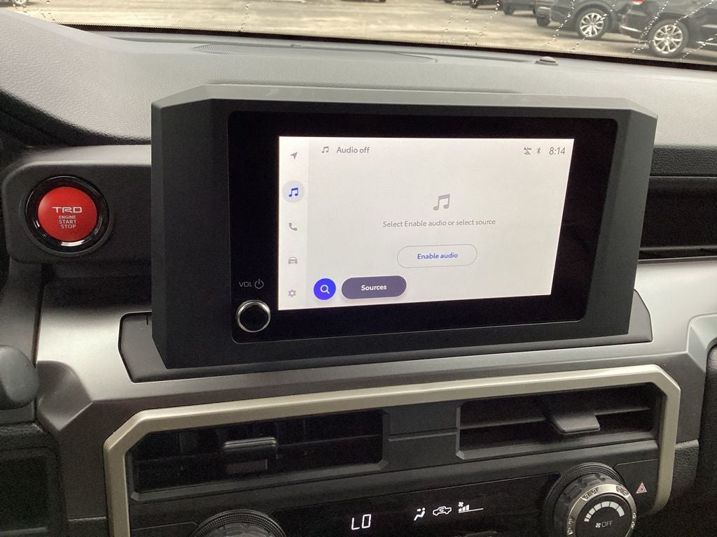 2025 Toyota Tacoma TRD Off-Road