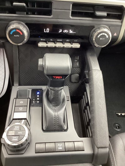 2025 Toyota Tacoma TRD Off-Road