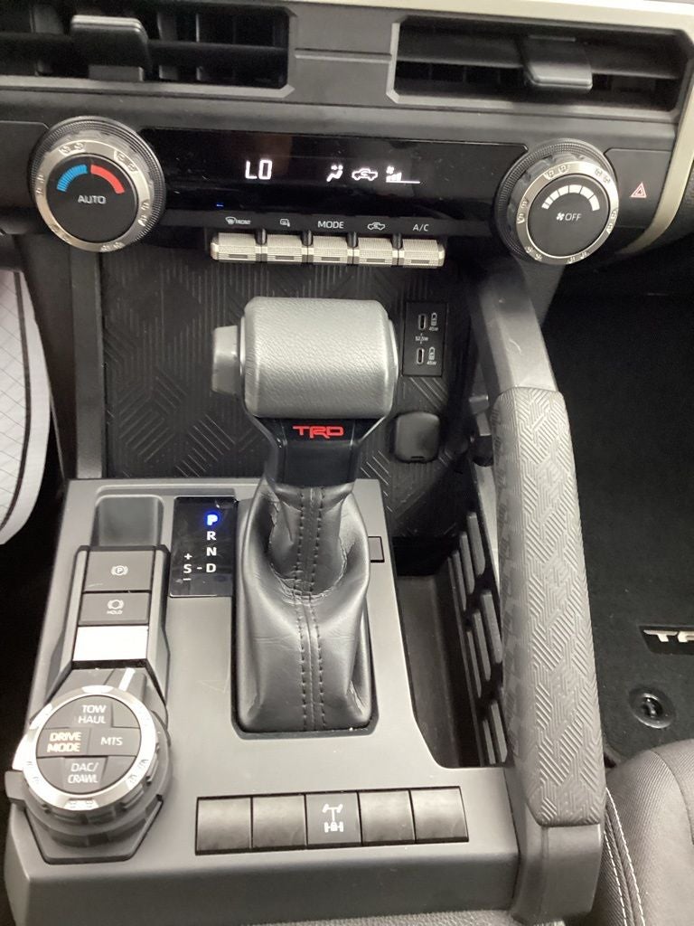 2025 Toyota Tacoma TRD Off-Road