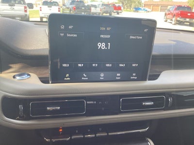 2020 Lincoln Aviator Reserve