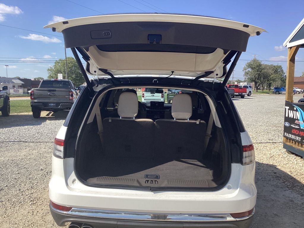 2020 Lincoln Aviator Reserve