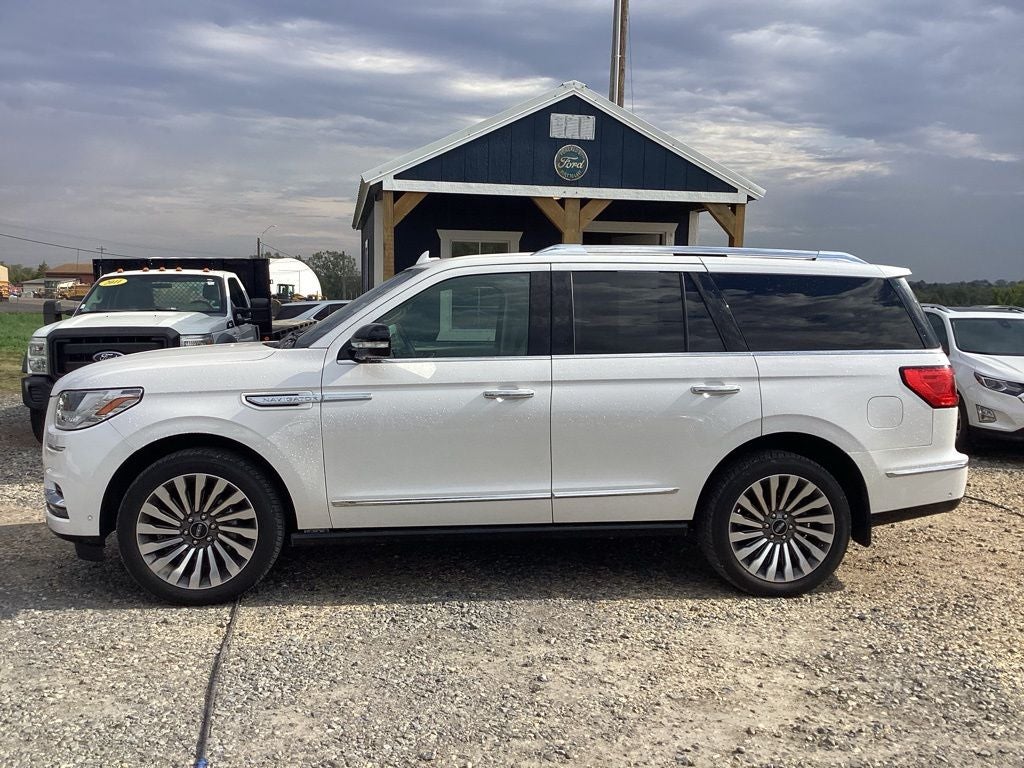 2019 Lincoln Navigator Reserve