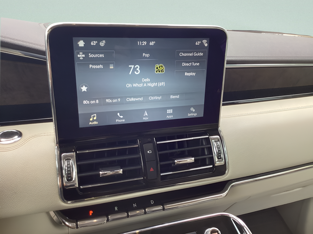 2019 Lincoln Navigator Reserve