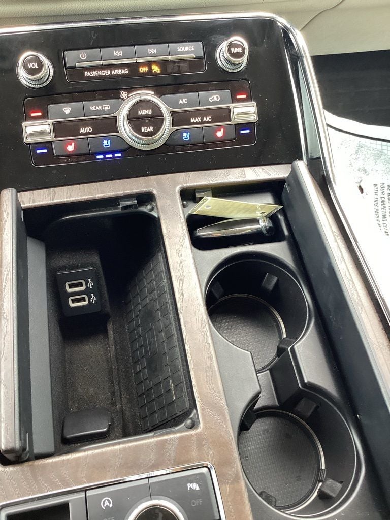 2019 Lincoln Navigator Reserve