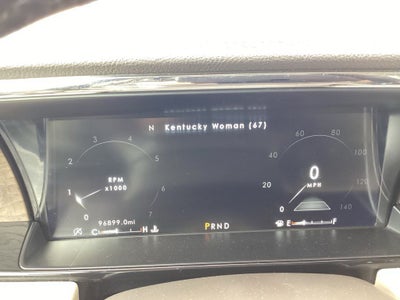 2019 Lincoln Navigator Reserve