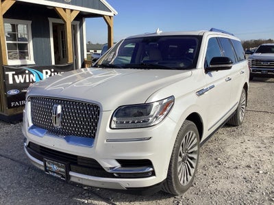 2019 Lincoln Navigator Reserve