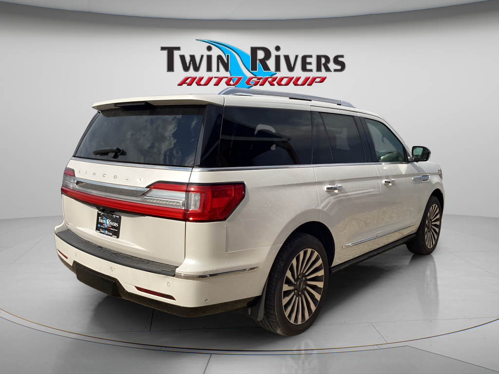 2019 Lincoln Navigator Reserve