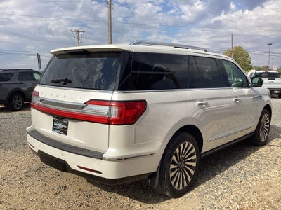 2019 Lincoln Navigator Reserve