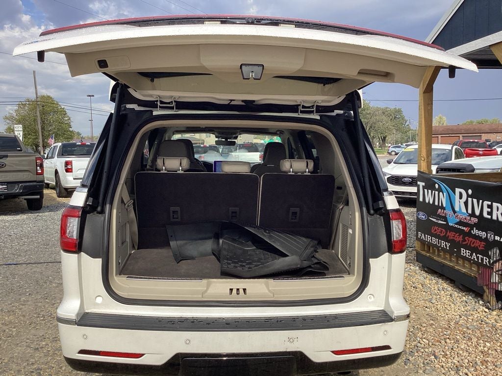 2019 Lincoln Navigator Reserve