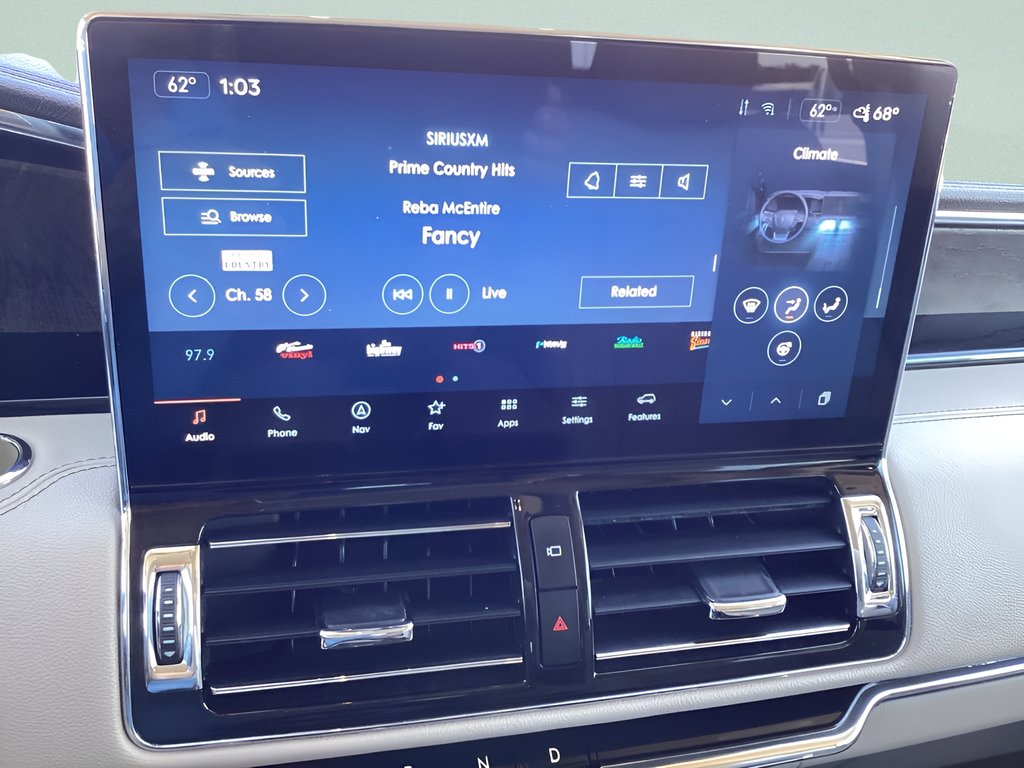 2023 Lincoln Navigator L Reserve