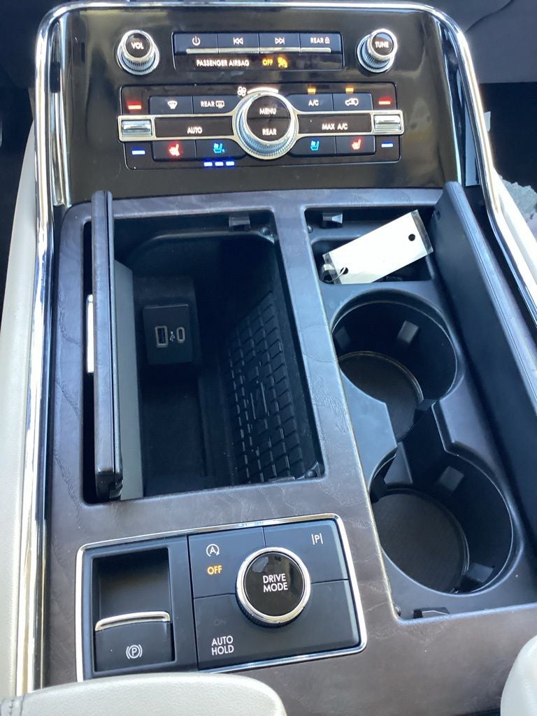 2023 Lincoln Navigator L Reserve