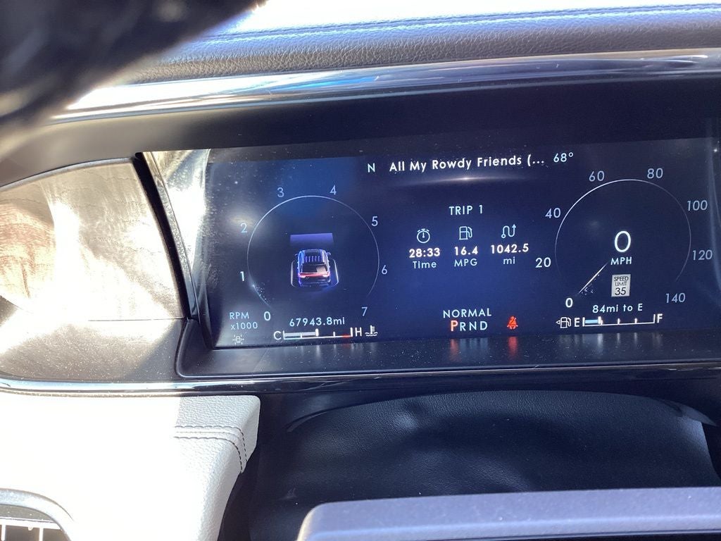 2023 Lincoln Navigator L Reserve