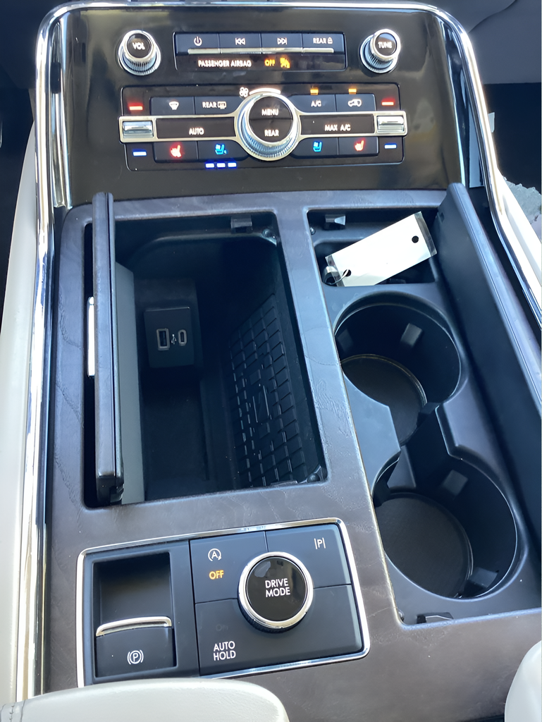 2023 Lincoln Navigator L Reserve