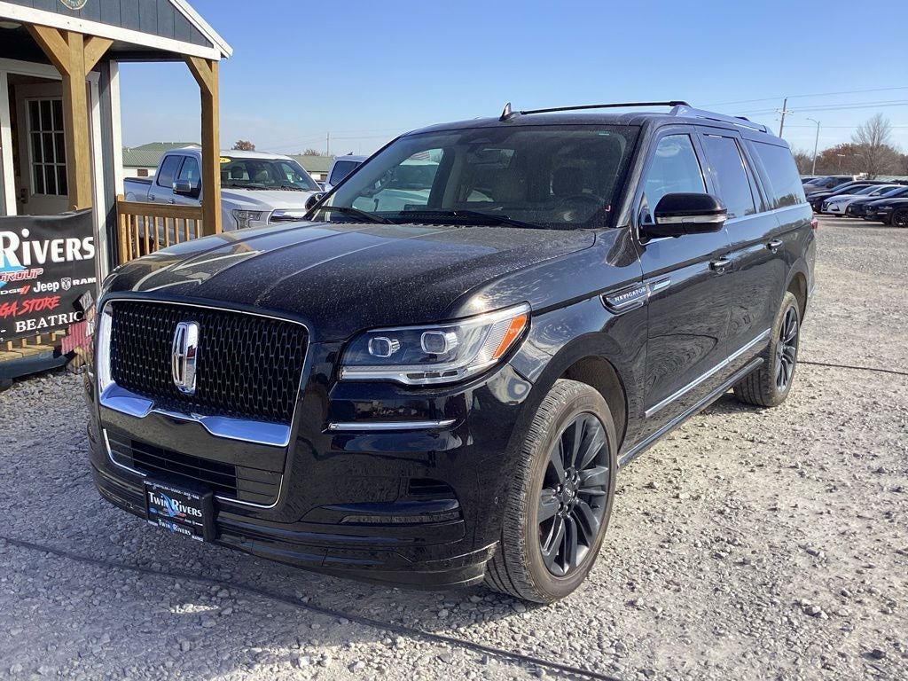 2023 Lincoln Navigator L Reserve