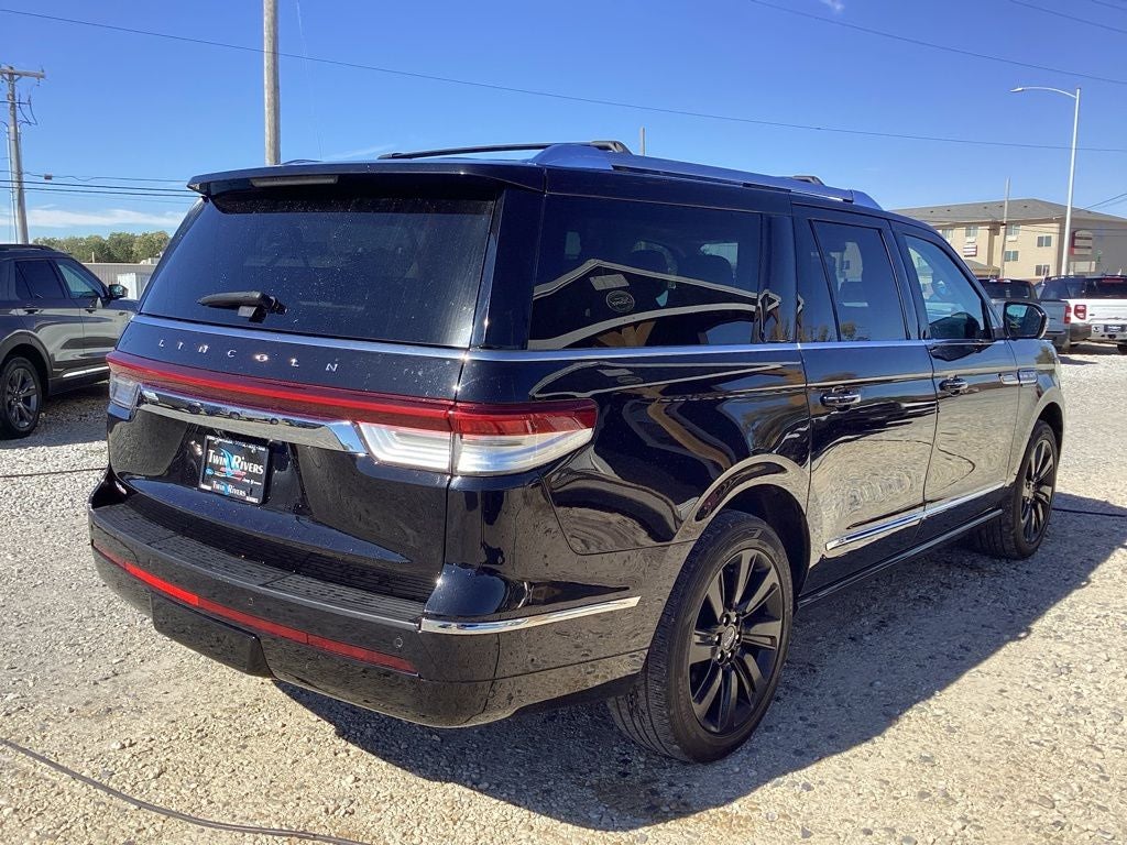 2023 Lincoln Navigator L Reserve