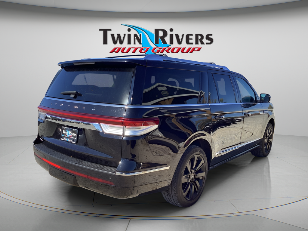 2023 Lincoln Navigator L Reserve