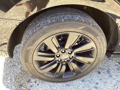 2023 Lincoln Navigator L Reserve