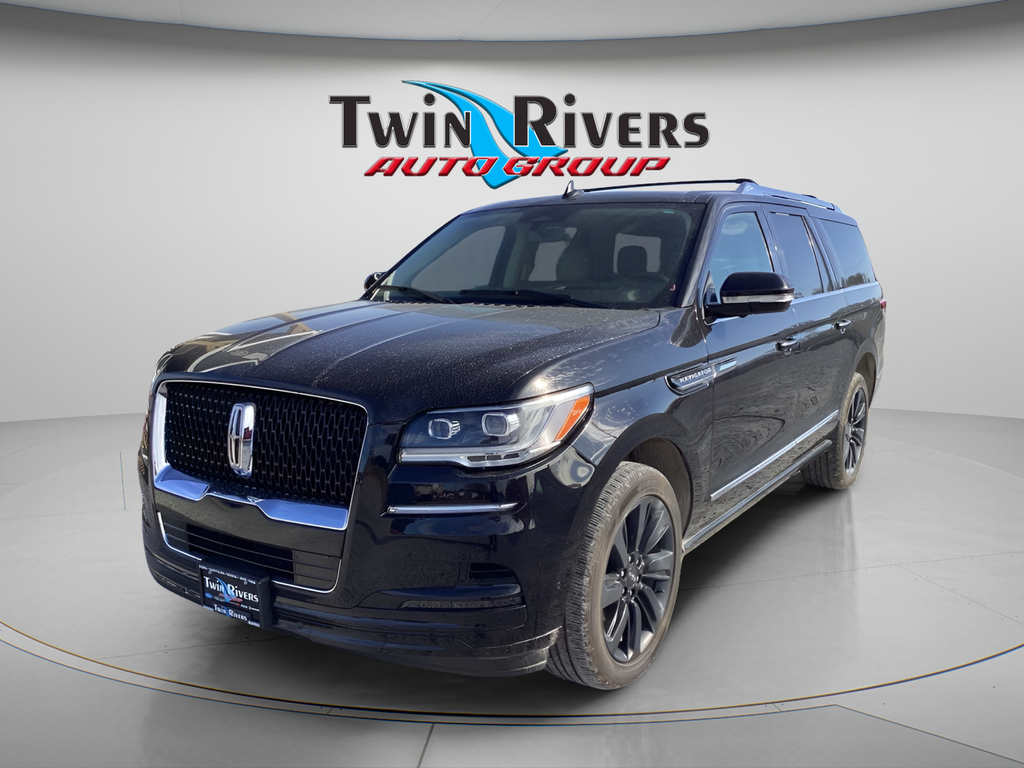 2023 Lincoln Navigator L Reserve