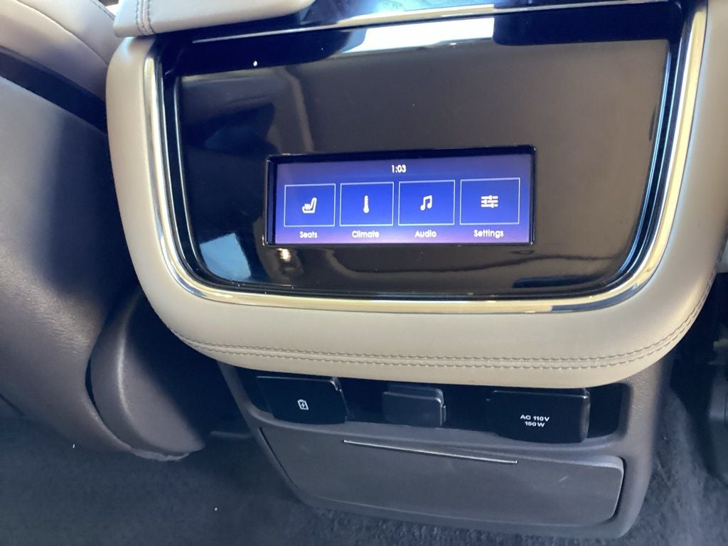 2023 Lincoln Navigator L Reserve