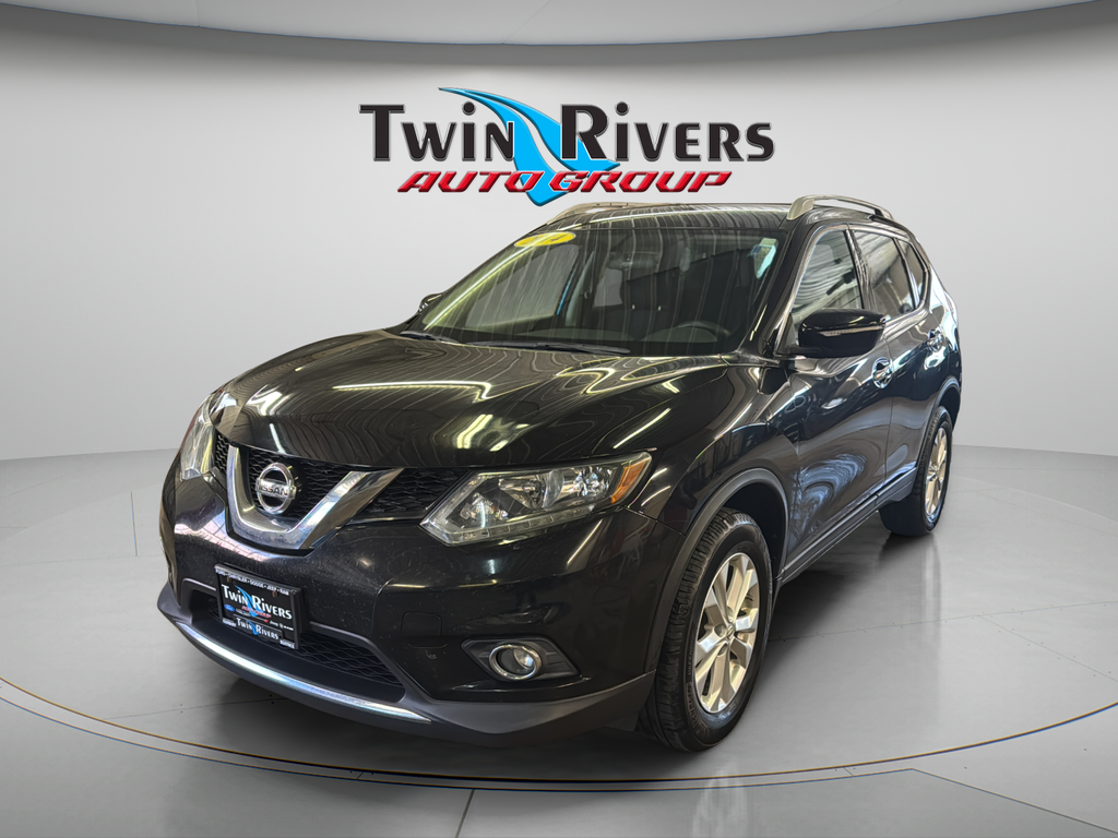 2014 Nissan Rogue SV
