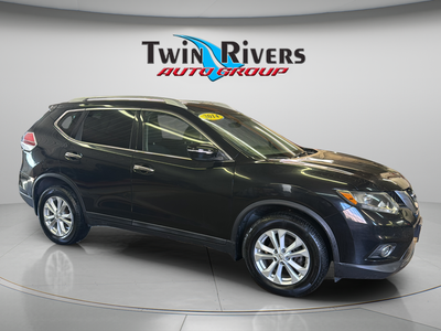 2014 Nissan Rogue SV