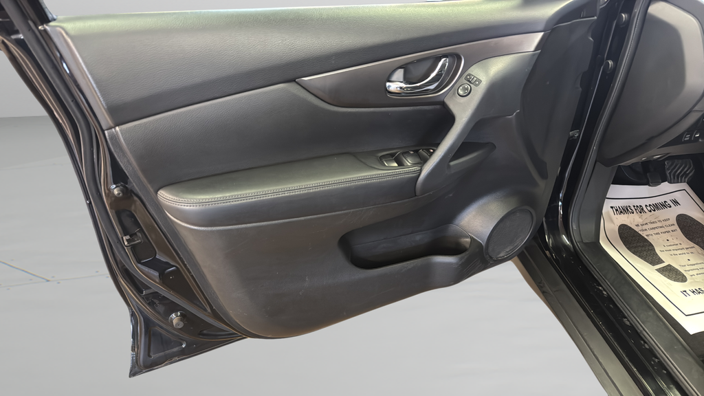 2014 Nissan Rogue SV