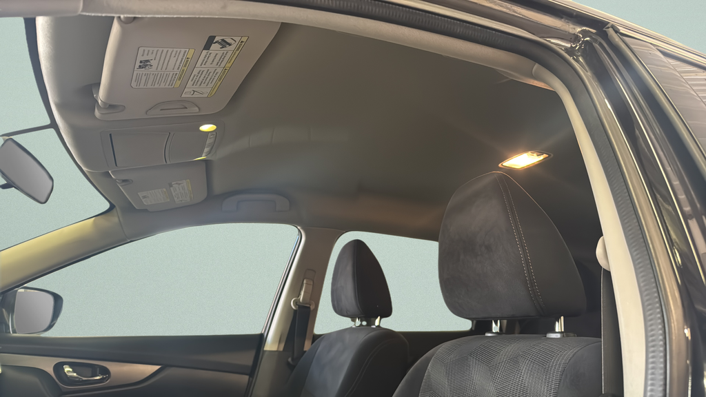 2014 Nissan Rogue SV