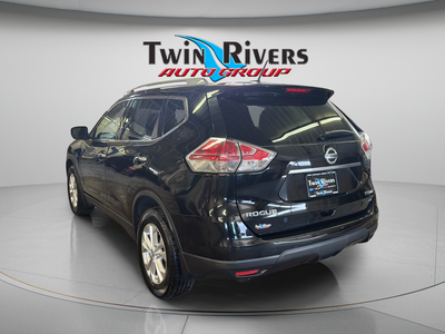 2014 Nissan Rogue SV