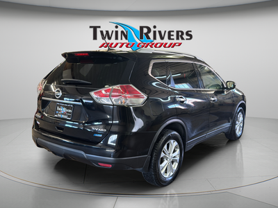 2014 Nissan Rogue SV