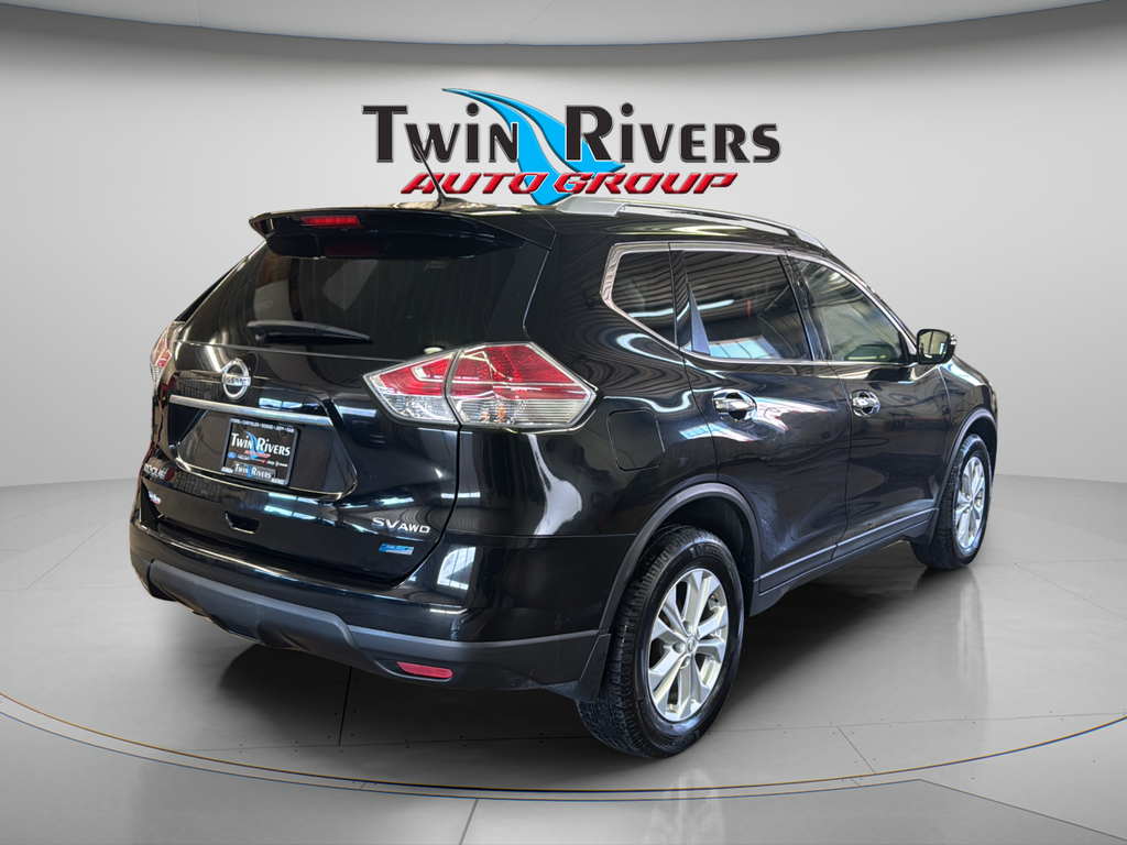 2014 Nissan Rogue SV