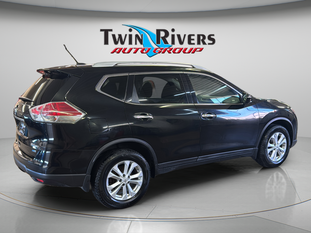 2014 Nissan Rogue SV